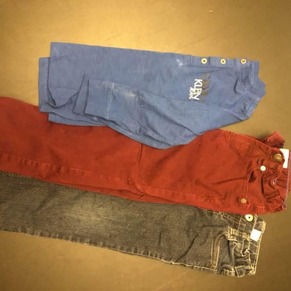 Calvin Klein Apparel